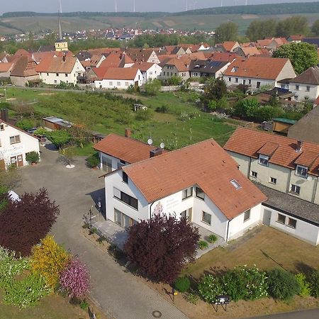 Appartements Leibold Volkach Dış mekan fotoğraf