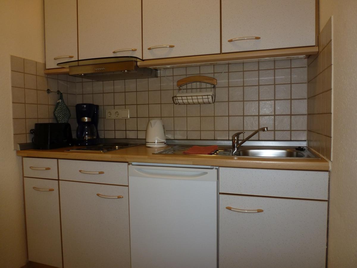 Appartements Leibold Volkach Dış mekan fotoğraf