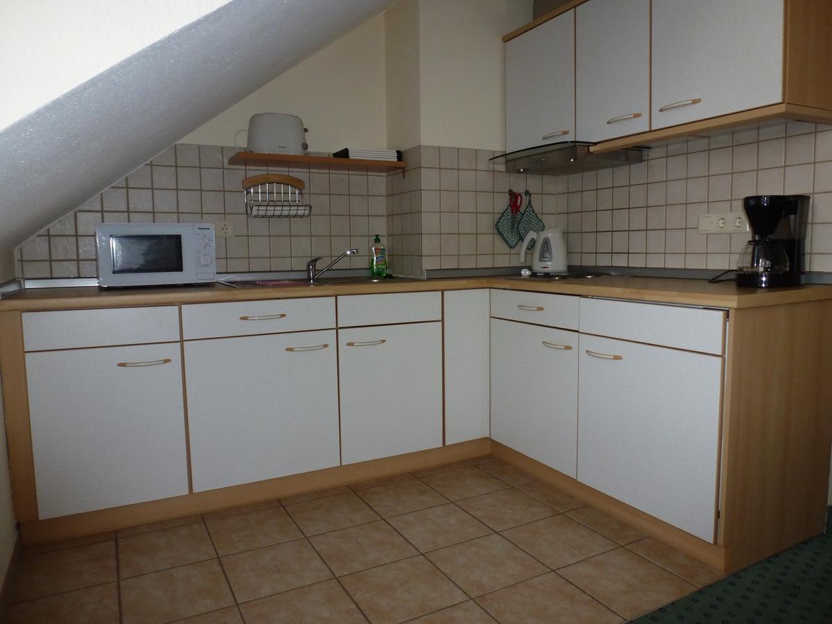 Appartements Leibold Volkach Dış mekan fotoğraf