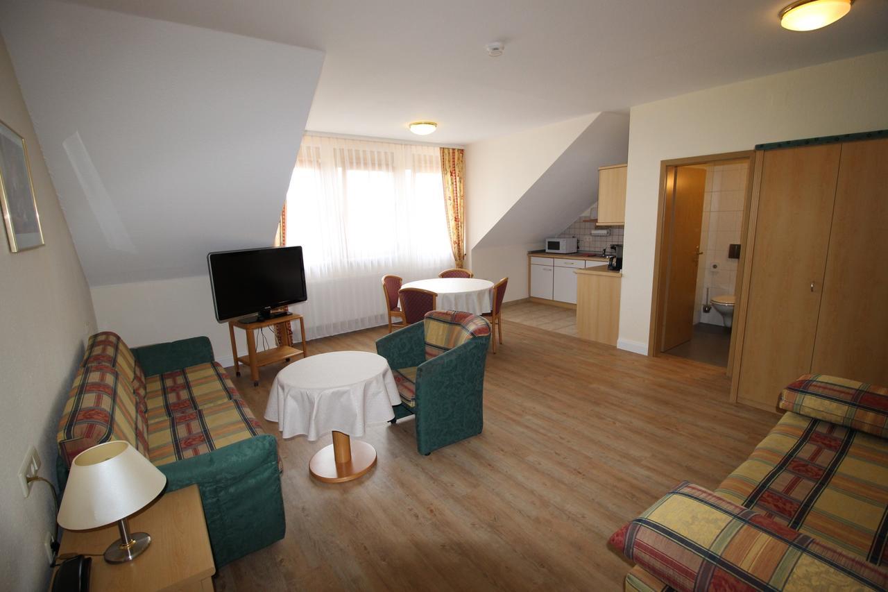 Appartements Leibold Volkach Dış mekan fotoğraf