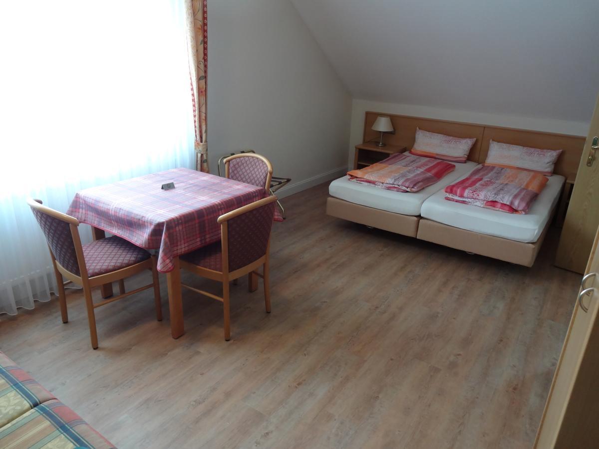Appartements Leibold Volkach Dış mekan fotoğraf