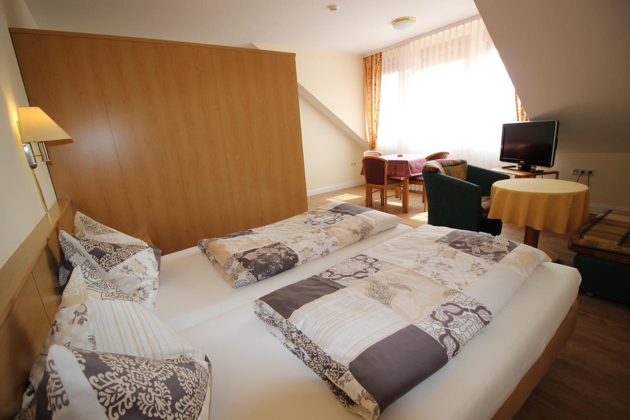 Appartements Leibold Volkach Dış mekan fotoğraf