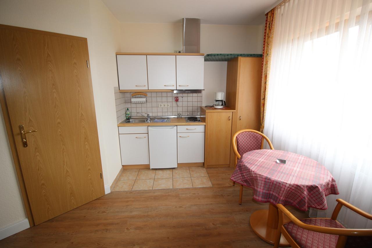 Appartements Leibold Volkach Dış mekan fotoğraf