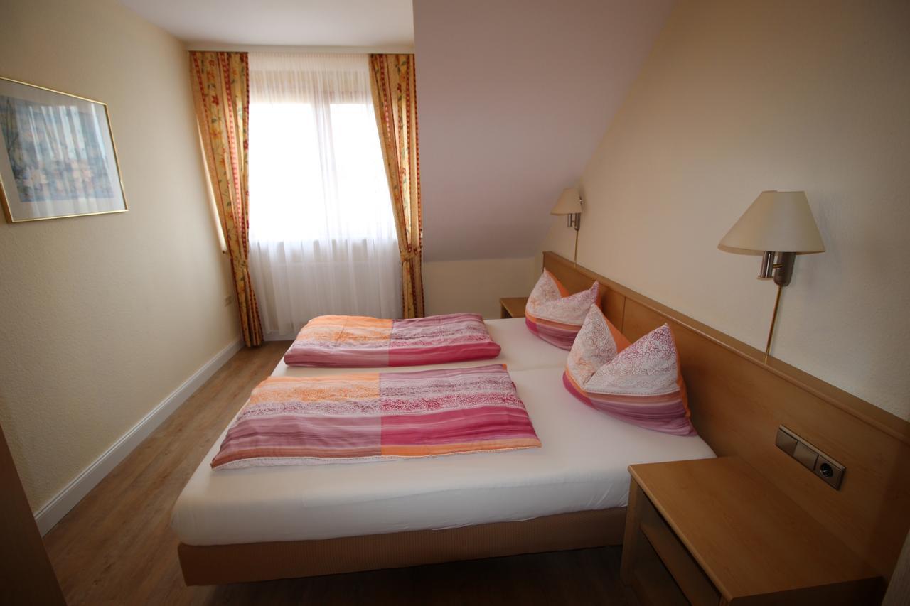 Appartements Leibold Volkach Dış mekan fotoğraf