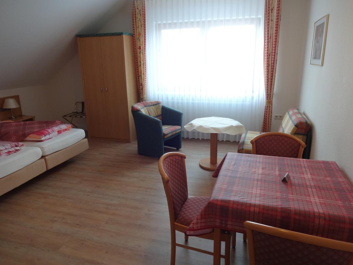 Appartements Leibold Volkach Dış mekan fotoğraf