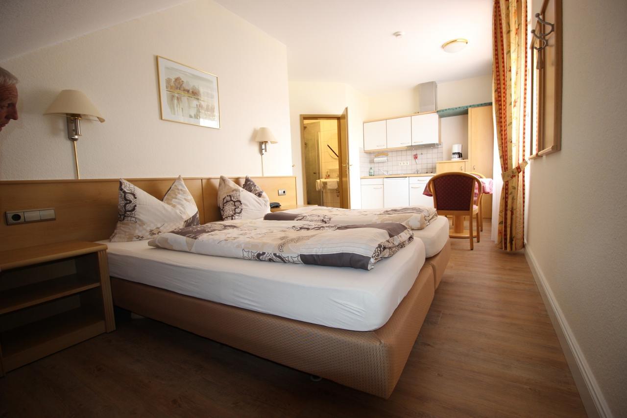 Appartements Leibold Volkach Dış mekan fotoğraf
