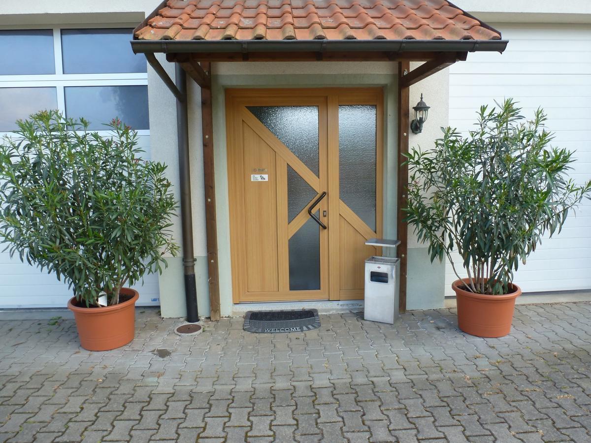 Appartements Leibold Volkach Dış mekan fotoğraf