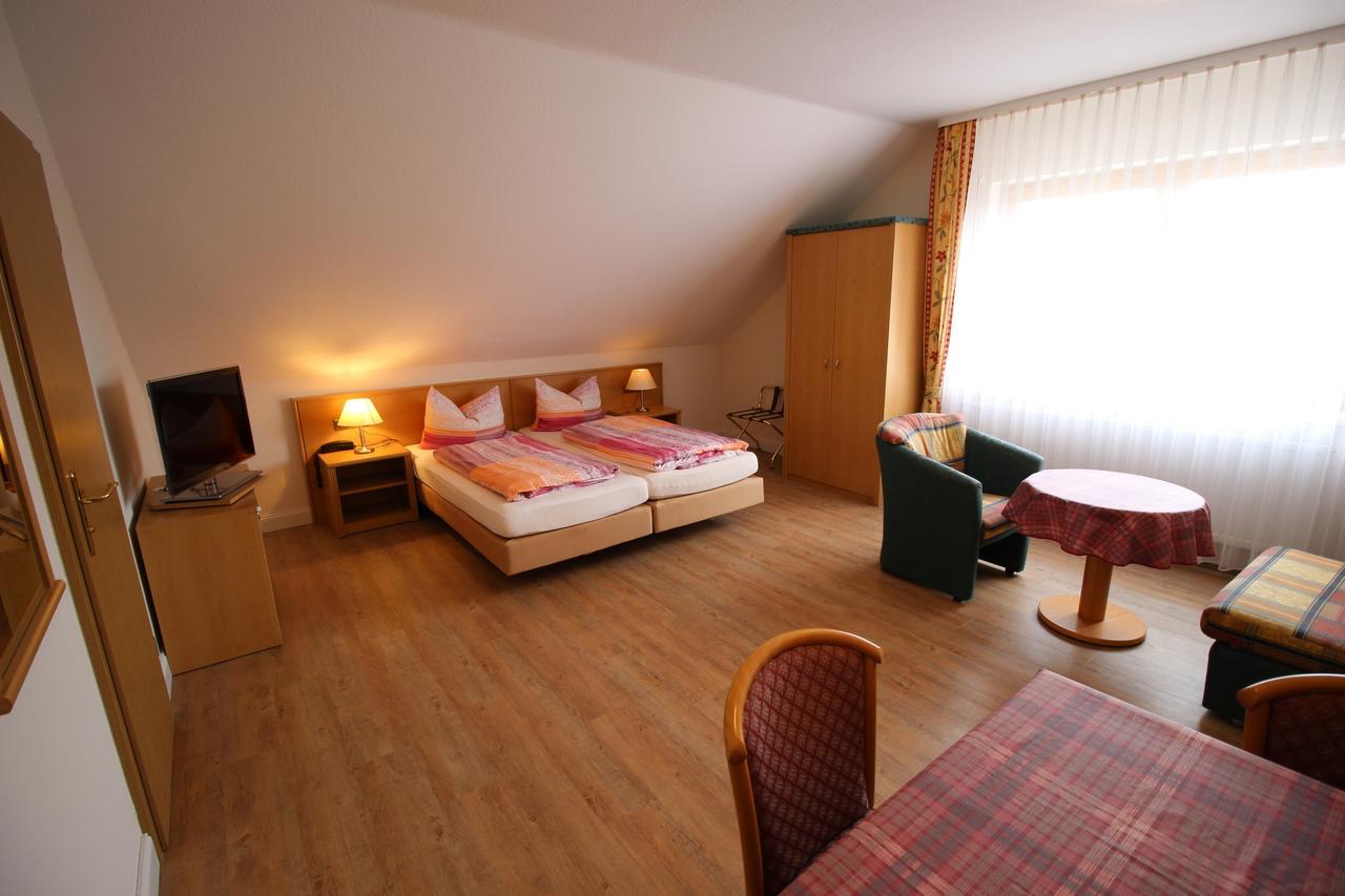 Appartements Leibold Volkach Dış mekan fotoğraf