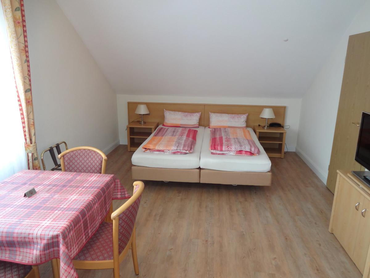 Appartements Leibold Volkach Dış mekan fotoğraf