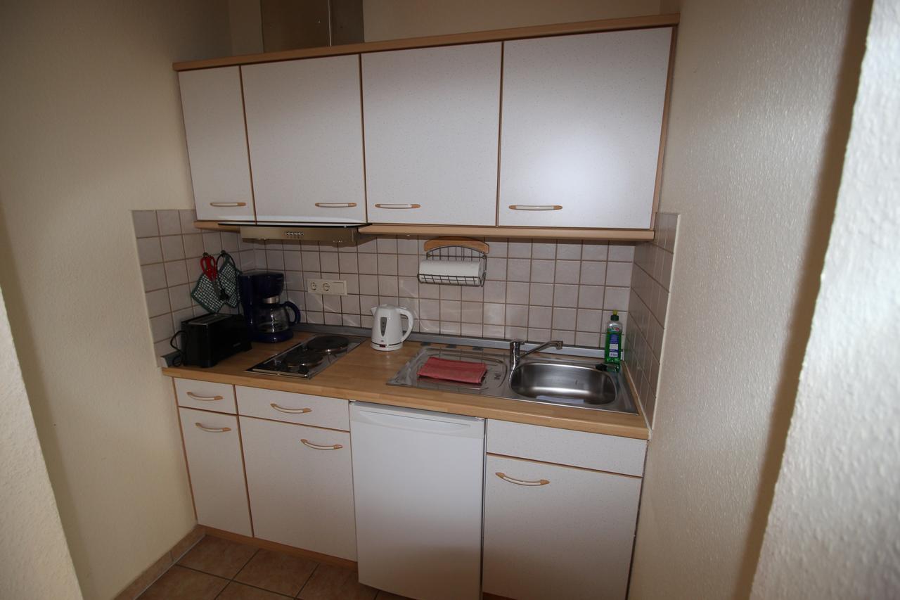 Appartements Leibold Volkach Dış mekan fotoğraf